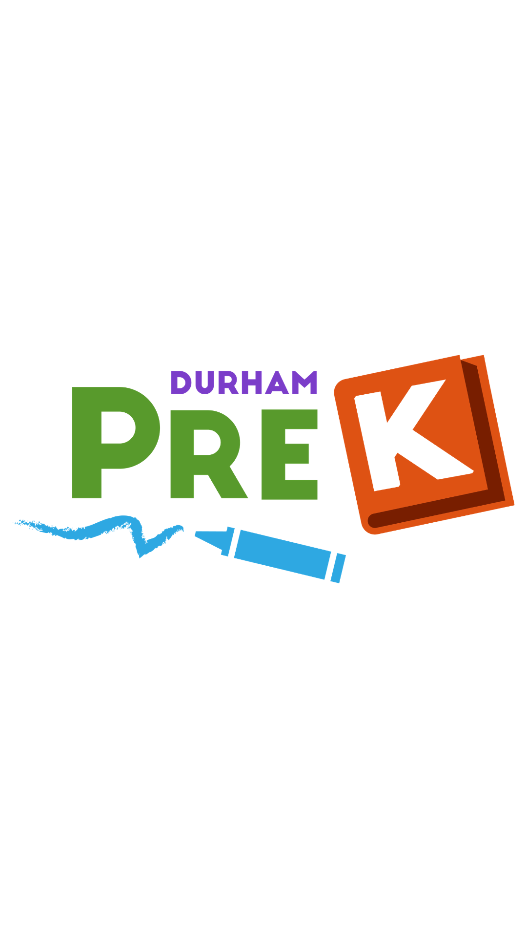 Logotipo de Durham PreK
