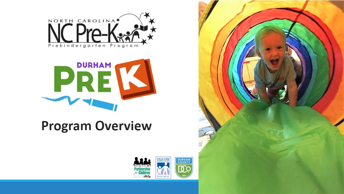 Become a Site Durham PreK