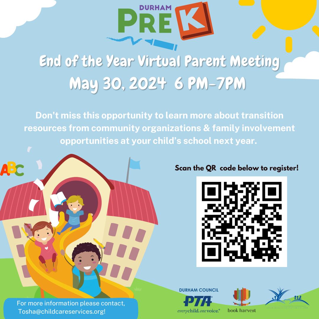 End of the Year Parent Meeting Flyer (2)