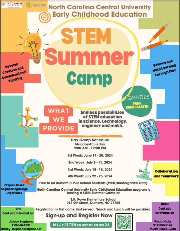 STEM Summer Camp