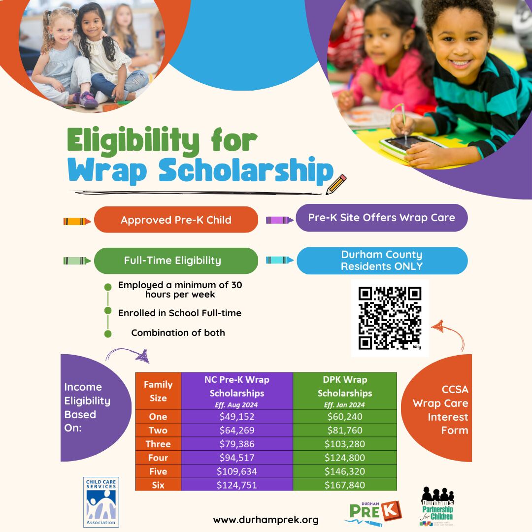 PreK Wrap Scholarship Flyer- Final (Instagram Post)