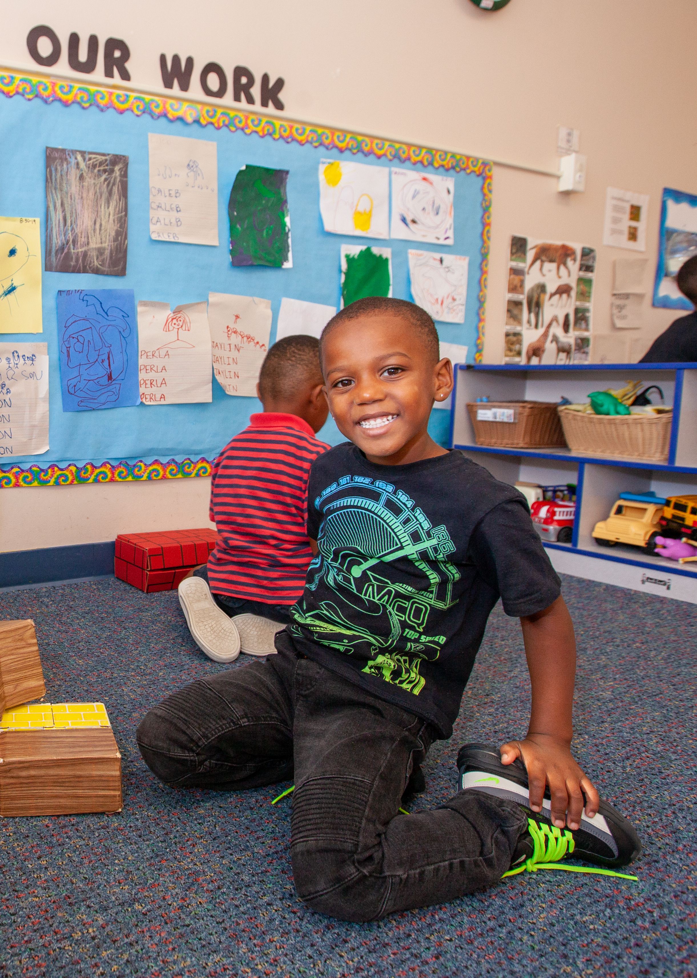 Another Beautiful Beginnings Child Care Center Durham PreK