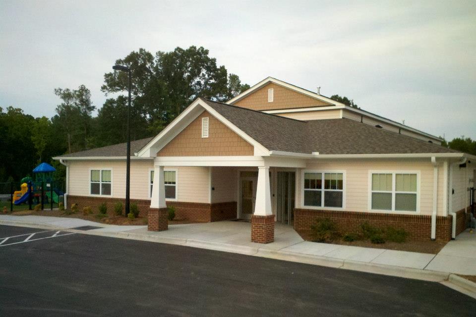 Creative Schools at Davis Park Durham PreK