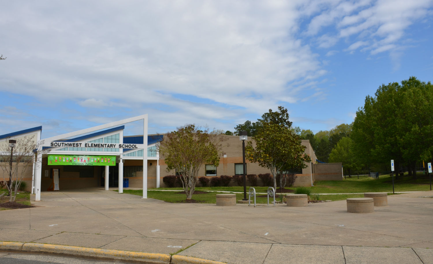 Southwest Elementary School Durham PreK