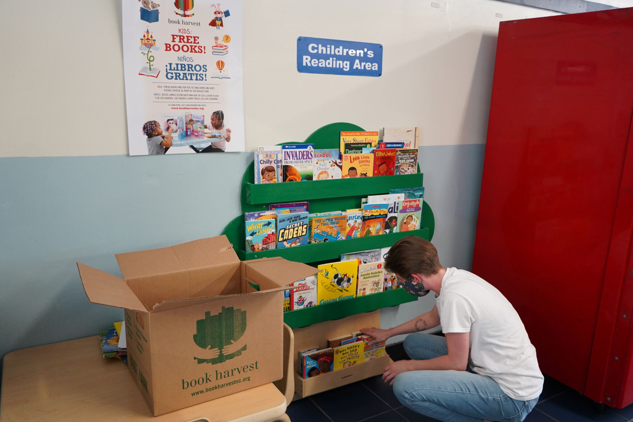 Resource Round Up: Book Harvest | Durham PreK